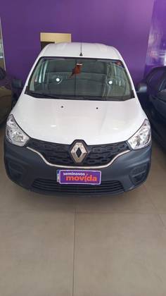 RENAULT KANGOO 1.6 16V SCE FLEX ADVANCED MANUAL
